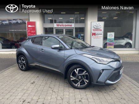 2023 Toyota C-HR C-HR HYBRID SPORT €32,950