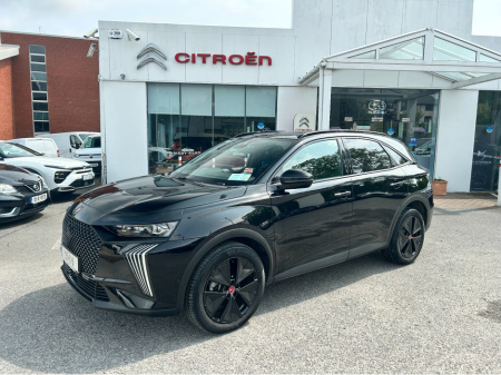 2025 DS Automobiles DS 7 PERFORMANCE LINE PLUS 1.5
