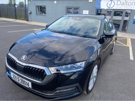 2022 Skoda Octavia STYLE 2.0 TDI 115HP 5DR