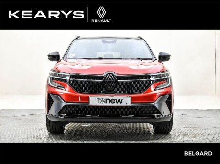 2024 Renault Austral E-TECH Hybrid 200 techno esprit Alpine €37,890