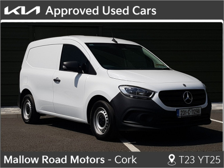 2023 Mercedes-Benz Citan 108 CDI LONG COMFORT vat €22,350