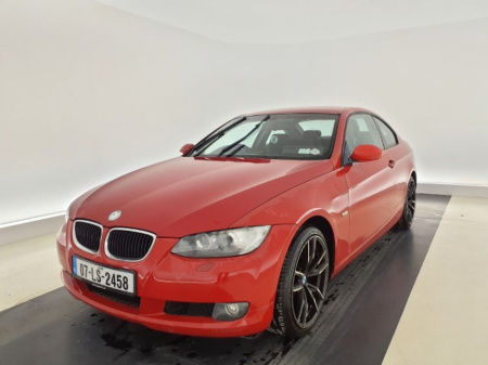 2007 BMW 3 Series I Se Wa72 E92 Coupe N43 2.0 - 1995cc