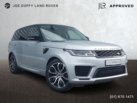 2020 Land Rover Range Rover Sport HSE 7 Seater 3.0D SDV6 (249PS)