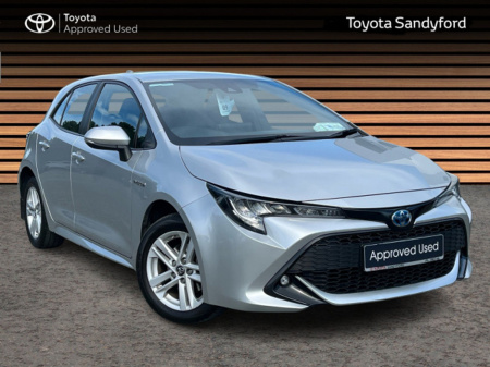 2019 Toyota Corolla HYBRID LUNA HATCHBACK // REAR CAMERA // TOYOTA SAFETY SENSE // BLUETOOTH // AIR CON // FULL WARRANTY €20,945