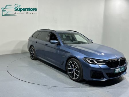 2024 BMW 5 Series 530E M Sport Touring