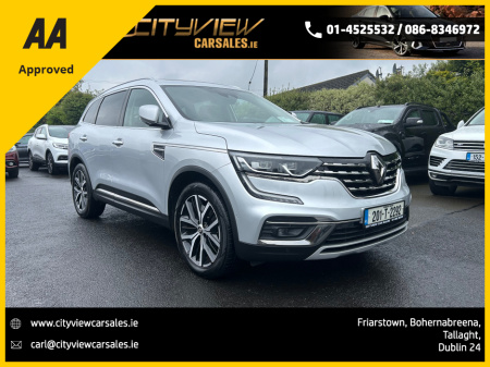 2020 Renault Koleos GT LINE 148BHP AUTOMATIC €23,950