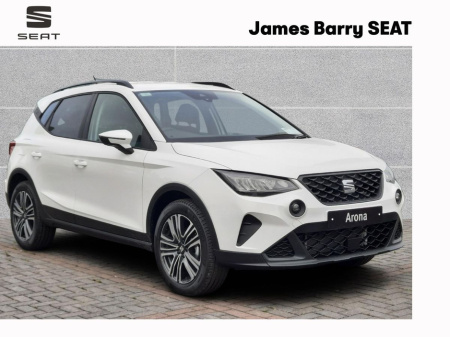 2025 SEAT Arona 1.0TSi SE plus DSG €30,610