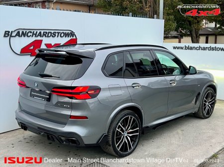2023 BMW X5 XDRIVE 50E MSPORT BENCHMARK LUXURY PERFORMANCE €89,900