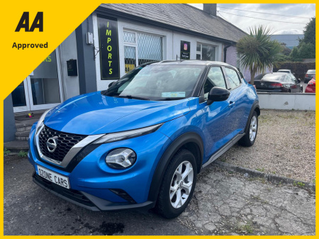 2020 Nissan Juke 1.0 SV 4DR €19,950