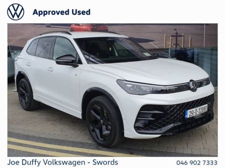 2025 Volkswagen Tiguan TIGUAN RL 1.5 PHEV DSG 204HP