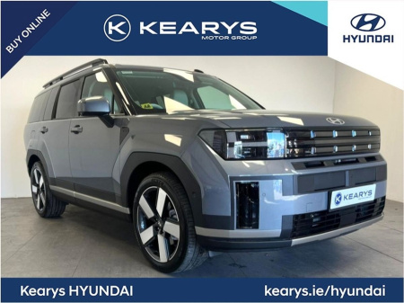 2025 Hyundai Santa Fe Premium PHEV 4WD €69,570