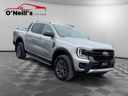 2025 Ford Ranger 2L WILDTRAK ELEC ROLLER DOOR #288