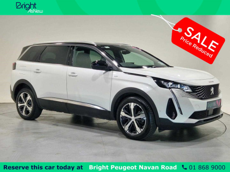2024 Peugeot 5008 GT 1.5 HDI 130 AUTO