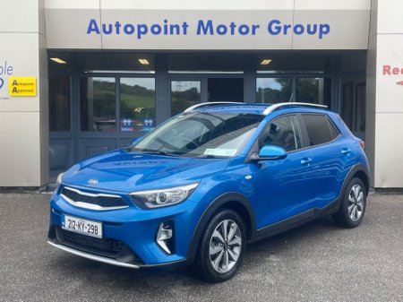 2021 Kia Stonic 1.0 K2 PE