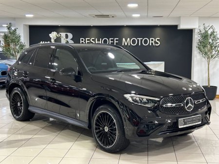 2025 Mercedes-Benz GLC Class 300de URBAN EDITION 4MATIC=ONLY 100 MILES//252 REG//AS NEW=2 YEAR MERCEDES WARRANTY=TAILORED FINANCE PACKAGES AVAILABLE=TRADE IN'S WELCOME