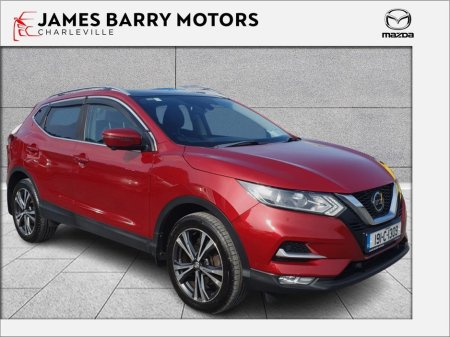 2019 Nissan Qashqai 1.2 PET SV PREMIUM //
