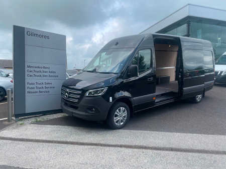 2025 Mercedes-Benz Sprinter 319LWB SELECT AUTOMATIC