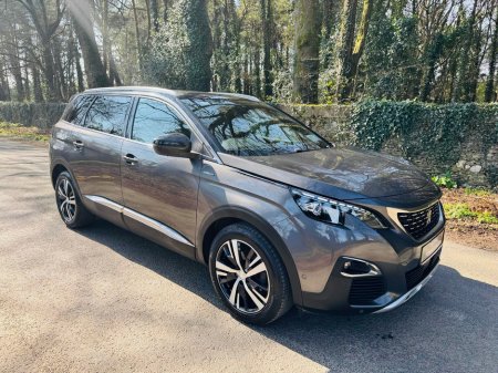 2020 Peugeot 5008 