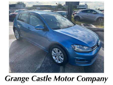 2016 Volkswagen Golf 1.2 TSI 5DR AUTO LOW KMS