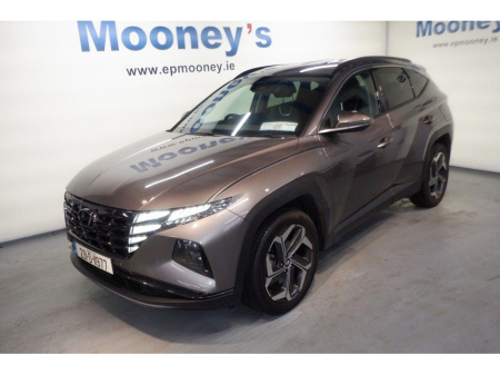 2023 Hyundai Tucson HYBRID EXECUTIVE PLUS 1.6L PETROL AUTOMATIC SUV