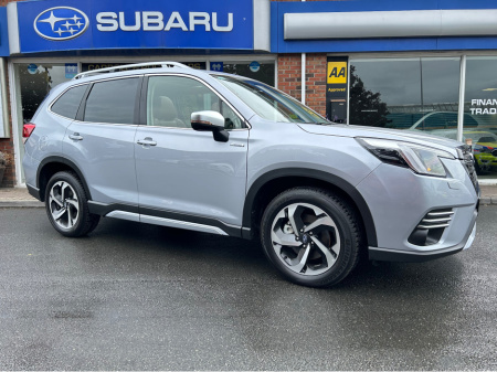 2025 Subaru Forester E-Boxer Hybrid-All Wheel Drive New Demo Available Now Great Value + Top Trade-in & Finance Deals - 5 Star Safety - AWD - 3-Year Warranty - €59,950