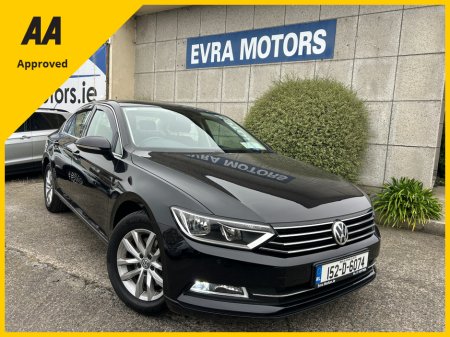2015 Volkswagen Passat 1.6 TDI COMFORTLINE 120BHP 4DR