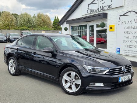 2015 Volkswagen Passat **SOLD**  1.6 TDI BLUEMOTION 120 BHP