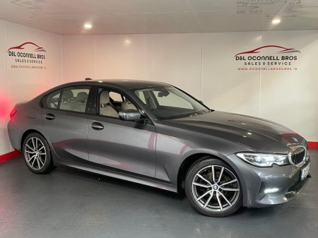 2021 BMW 3 Series 3 SERIES G20 SPORT 4DR AUTO OME OWNER FSH