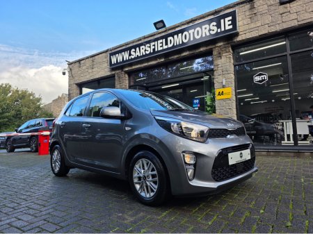 2022 Kia Picanto PE 1.0. FSH. FINANCE ARRANGED. SIMI. AA APPROVED.
