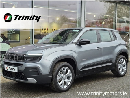 2025 Jeep Avenger * ALTITUDE * 1.2 E-MHEV 100BHP * TRINITY MOTORS *