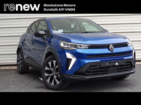 2025 Renault Captur TCe 90 Evolution €31,950