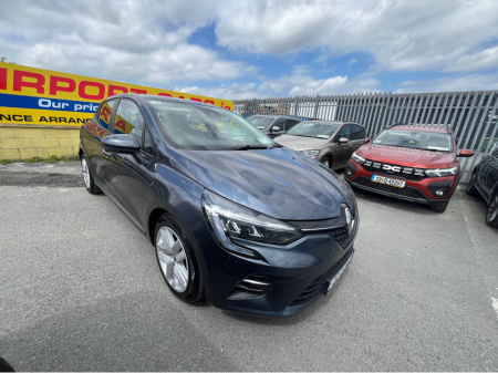 2021 Renault Clio DYNAMIQUE TCE 100 MY19 5DR €13,499