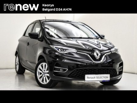 2022 Renault Zoe R110 Z.E 50 Iconic