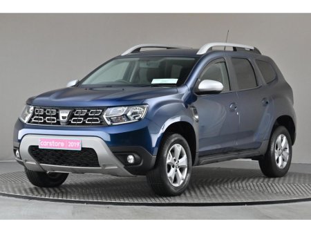 2019 Dacia Duster 1.6 SCE COMFORT 115BHP 5SPD *SAT NAV*REVERSE CAM*PARK SENSORS REAR* €15,890