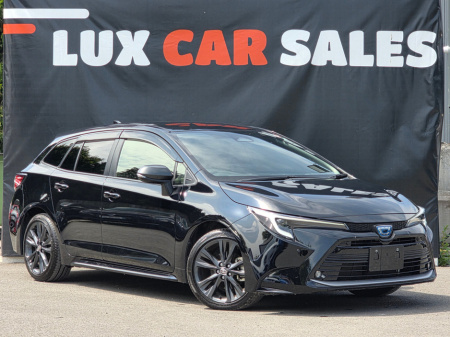 2022 Toyota Corolla 1.8 Hybrid Luna Sport Saloon €26,950
