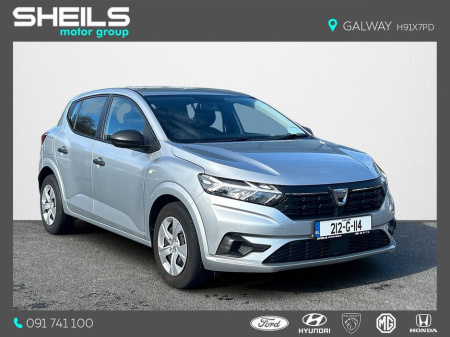 2021 Dacia Sandero SCe 65 Essential