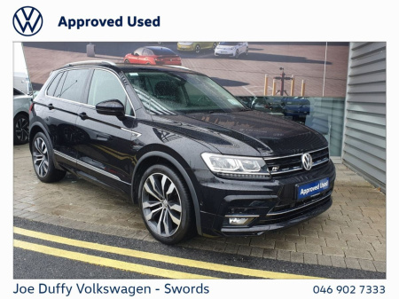 2020 Volkswagen Tiguan 1.5 TSI 150HP R-Line DSG