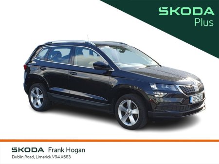 2020 Skoda Karoq 1.6TDI 115bhp Ambition CALL Cormac on 0861736180