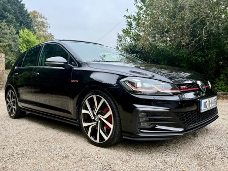 2018 Volkswagen Golf • Sale Agreed• GTI 2.0 TSI 245 BHP PERFORMANCE *Irish Car…Sunroof…Immaculate*