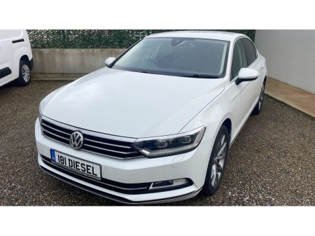 2018 Volkswagen Passat 2.0 150bhp auto €25,000