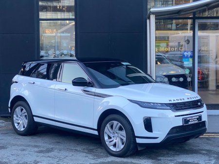 2024 Land Rover Range Rover Evoque P300e Auto AWD (PHEV)