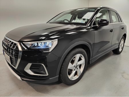 2023 Audi Q3 35 TDI 150 S-TRONIC SE 4DR AUTO