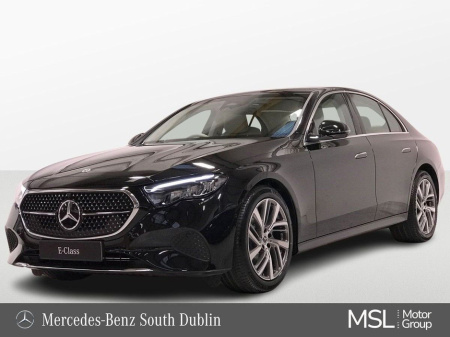 2025 Mercedes-Benz E Class E220 D Avantgarde +