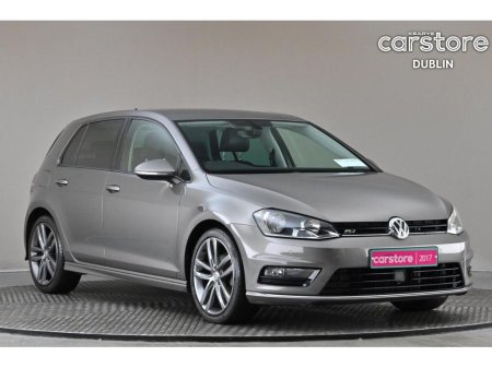 2017 Volkswagen Golf 1.2TSI DSG HIGHLINE MK7 110BHP *FULL LEATHER*