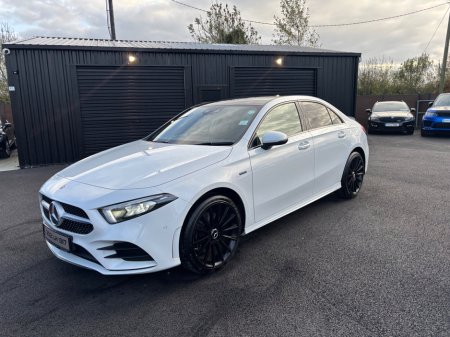 2020 Mercedes-Benz A Class A 250 Auto AMG Line