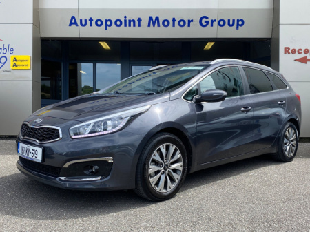 2016 Kia Ceed 1.6 EX DCT €9,950