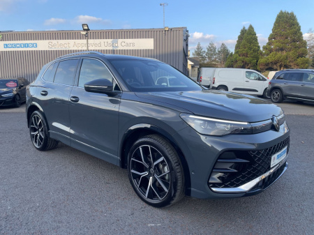 2024 Volkswagen Tiguan R-Line