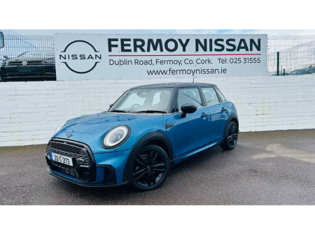 2021 MINI Cooper SPORT with John Cooper Interior €29,995