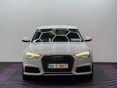 2016 Audi A6 2.0TDI 190 Ultra SE €13,950
