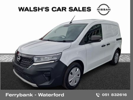 2025 Nissan Townstar SWB PAB VAN 6DR Auto